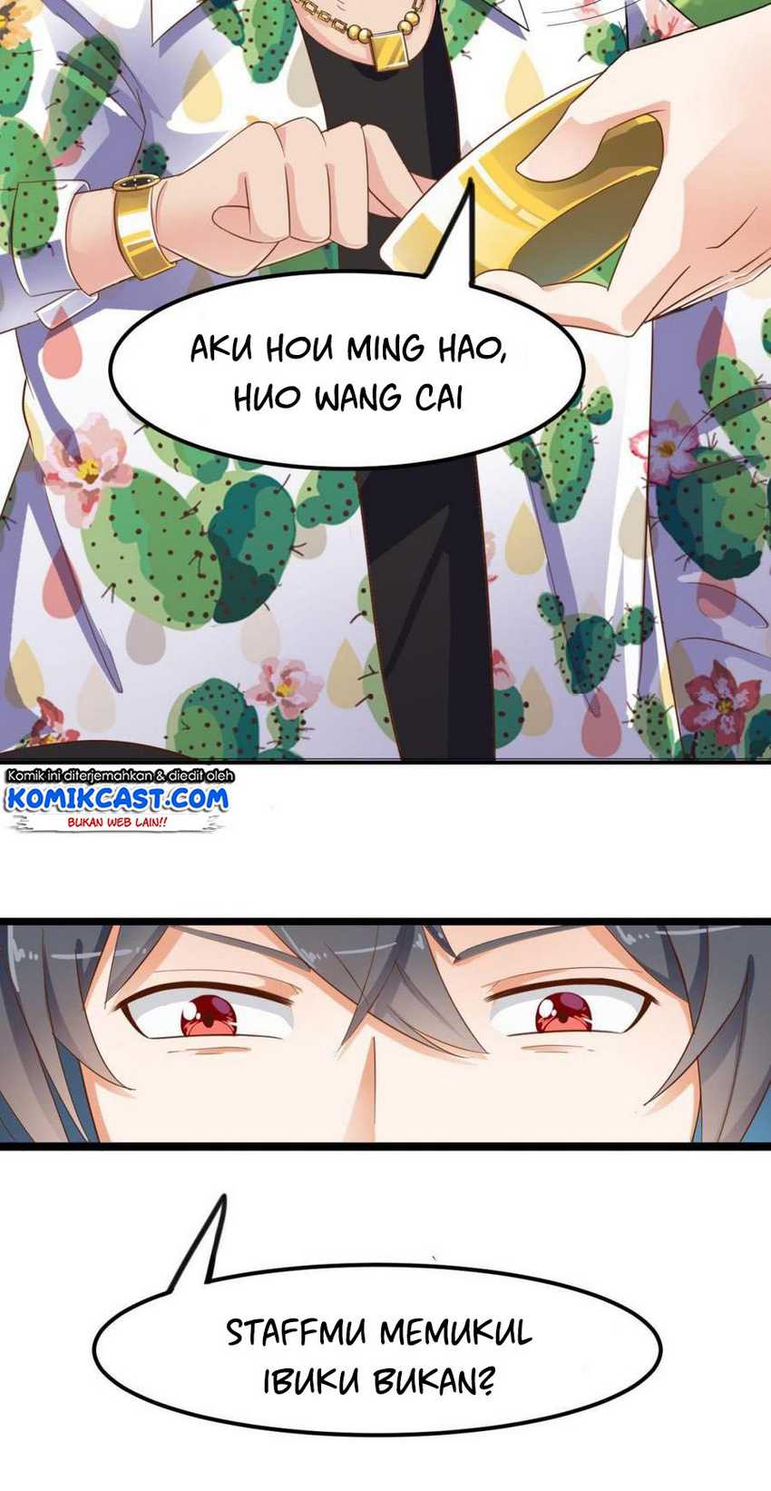 The Developer System (Hell’S Developer) Chapter 30 Gambar 14